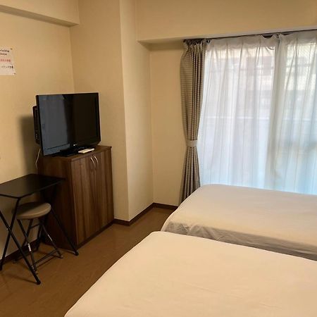 Skyhotel Ryogoku 駅徒歩4分 Präfektur Tokio Exterior foto