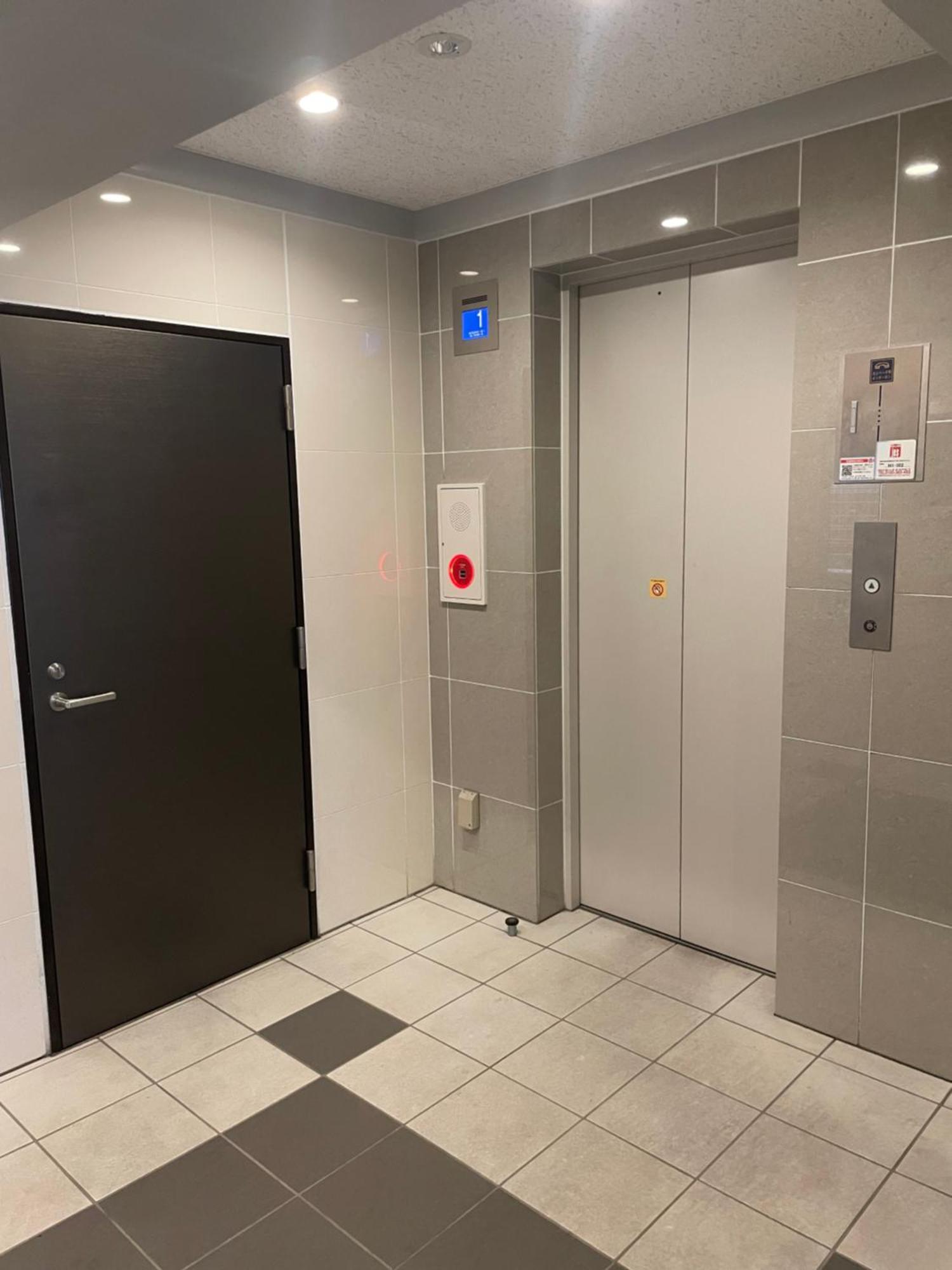 Skyhotel Ryogoku 駅徒歩4分 Präfektur Tokio Exterior foto