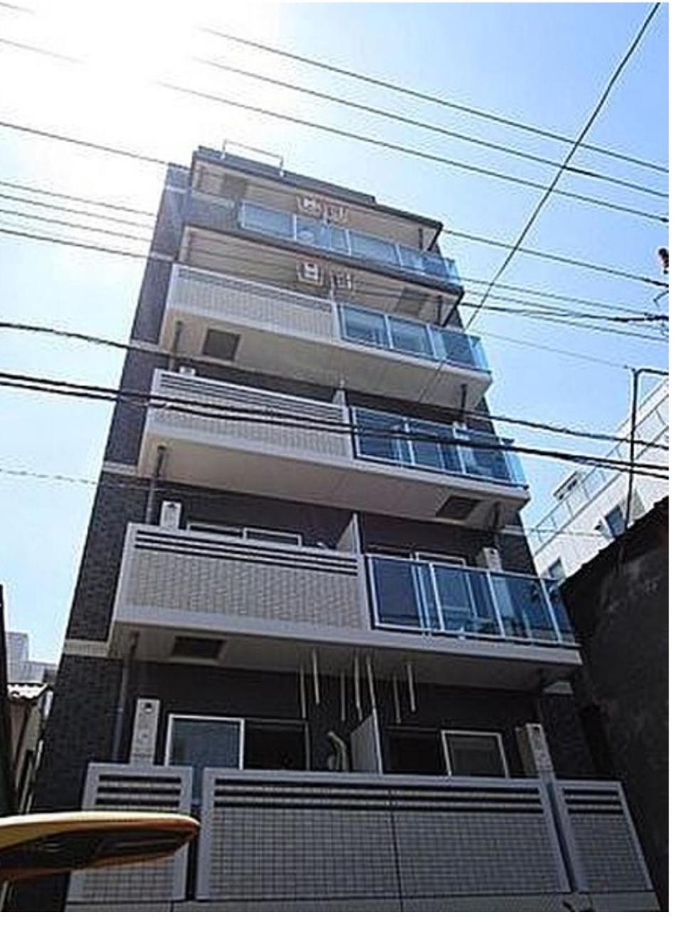 Skyhotel Ryogoku 駅徒歩4分 Präfektur Tokio Exterior foto